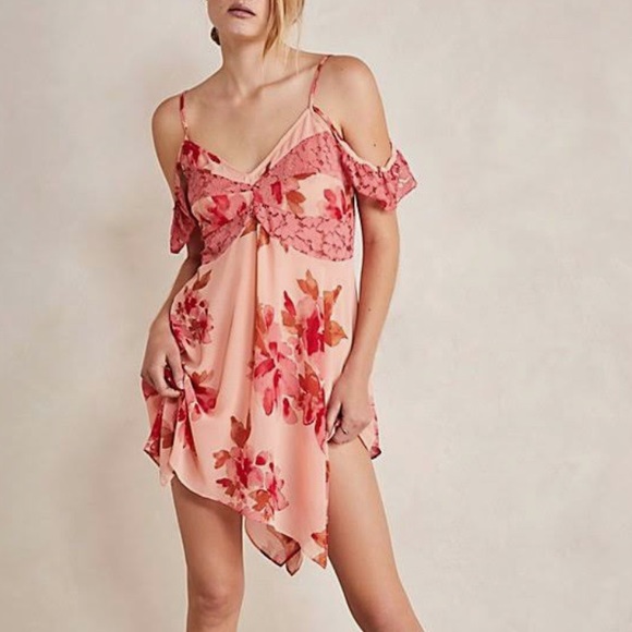 NWOT Monday Morning trapeze slip by Intimately Free People in